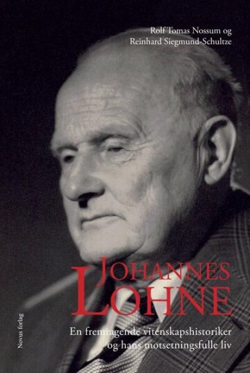 Johannes Lohne Av Rolf Tomas Nossum, Reinhard Siegmund-Schultze