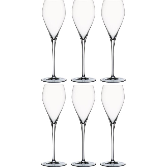 Spiegelau Special Glasses champagneglass 25 cl 6-pakning