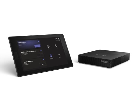 Lenovo ThinkSmart Core G2 Kit Bar180 + USB Controller G2 Intel Core Ultra 5 135H 10.1inch 16GB 256GB SSD W11IOTE TopSeller Lenovo ThinkSmart Core G2 Kit Bar180 + USB Controller G2 Intel Core Ultra 5 135H 10.1inch 16GB 256GB SSD W11IOTE TopSeller