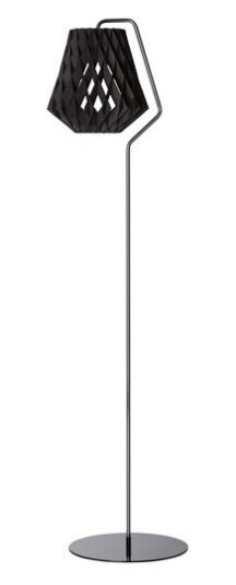 Pilke Signature 28 Gulvlampe Sort Pilke Signature 28 Gulvlampe Sort