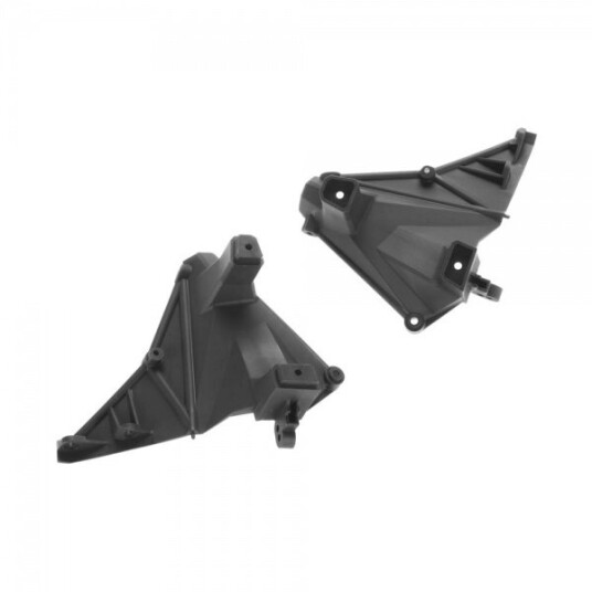 Traxxas 7738 Shock Tower Rear Left/Right Halves X-Maxx Traxxas 7738 Shock Tower Rear Left/Right Halves X-Maxx