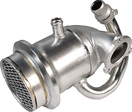 EGR-kjøler METZGER 0892935