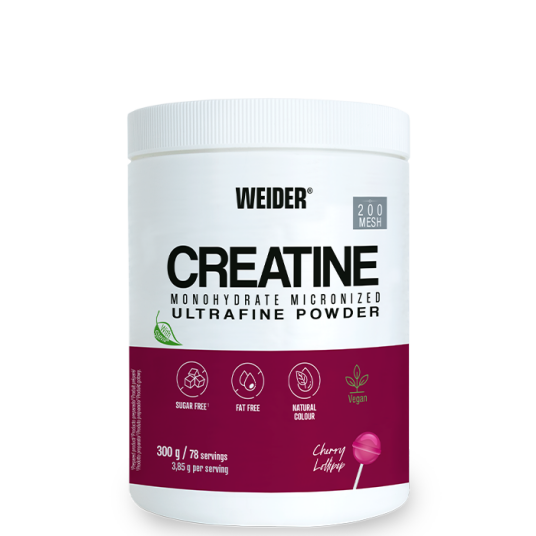 Creatine 200 Mesh Kreatin Monohydrat 300 g Creatine 200 Mesh Kreatin Monohydrat 300 g