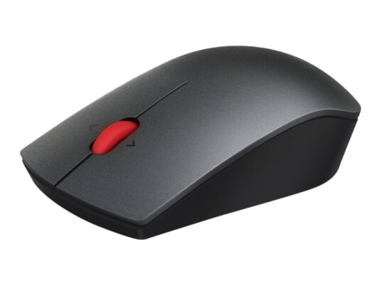 Lenovo 700 - Mus - Ergonomisk - Høyre- Og Venstrehåndet - Laser - 3 Knapper - Trådløs - 2.4 Ghz - Usb Trådløs Mottaker - Svart - Blister Lenovo 700 - Mus - Ergonomisk - Høyre- Og Venstrehåndet - Laser - 3 Knapper - Trådløs - 2.4 Ghz - Usb Trådløs Mottaker - Svart - Blister