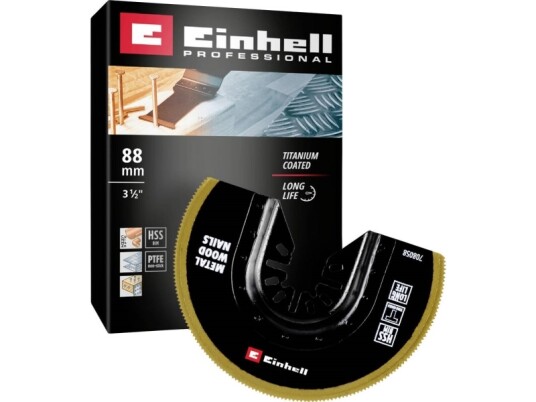 Einhell Dyksagblad 708058 Bimetall 88mm Einhell Dyksagblad 708058 Bimetall 88mm