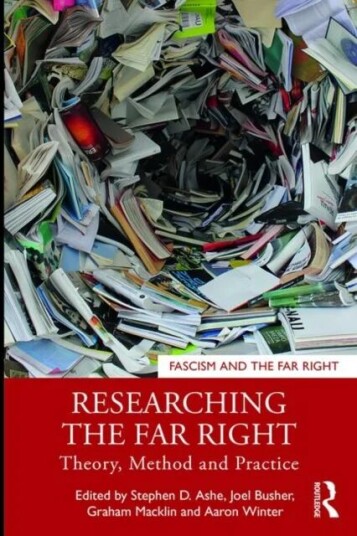 Researching The Far Right Researching The Far Right