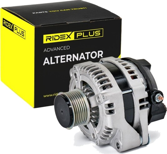 RIDEX PLUS 4G0388P Dynamo