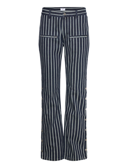 Filippa K Button Detail Jeans - Navy - 33 Filippa K Button Detail Jeans - Navy - 33