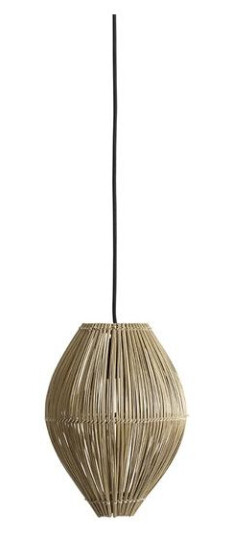 Muubs Fishtrap Taklampe Liten Nature Muubs Fishtrap Taklampe Liten Nature