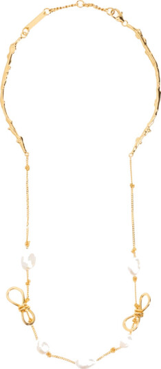 Marni Dame Accessories Gul ONE SIZE,