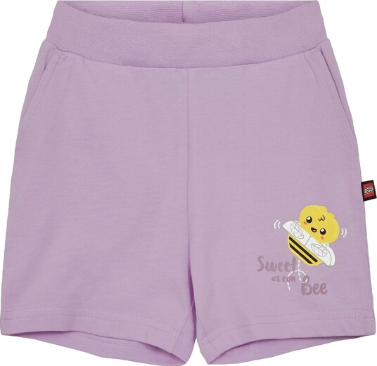 LEGO® DUPLO Shorts LWPani Lavender LEGO® Wear 3 år (98) Shorts Lilla