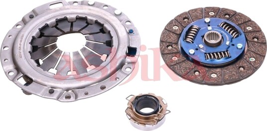 Clutchsett JAPANPARTS KF 626 Clutchsett JAPANPARTS KF 626