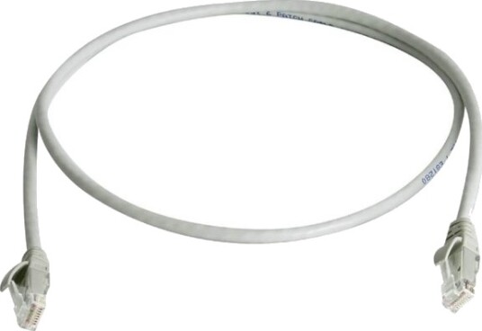 Telegärtner Utp Patch Cable 10.0M 10 M Grå