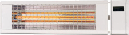 Provida varme AS Provida Ultron Plus 1750W Hvit - 5401846 Provida varme AS Provida Ultron Plus 1750W Hvit - 5401846