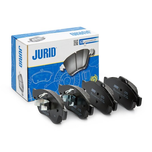 Bremseklosser JURID 573268J Bremseklosser JURID 573268J