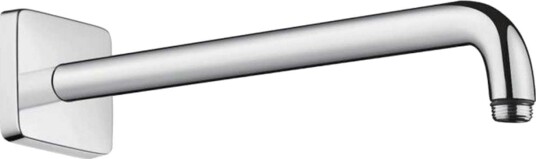 Hansgrohe Dusjbend E til hodedusj 389 mm, Krom