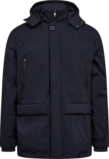 Bruun & Stengade Bs Ezra Regular Fit Jacket NAVY M