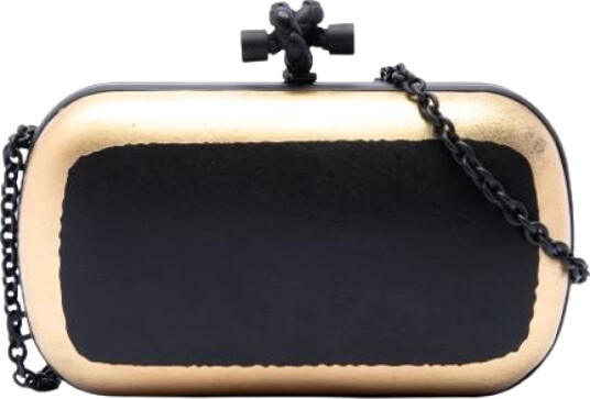 Bottega Veneta Vintage Dame Svart