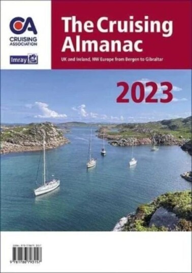 The Cruising Almanac Av Imray, Cruising Association