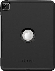 OtterBox iPad Pro 12,9" Defender Deksel (sort) OtterBox iPad Pro 12,9" Defender Deksel (sort)