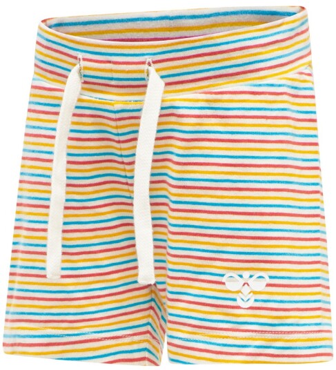 Hummel Shorts hmlAlex Hvit m. Striper 68 Shorts 62