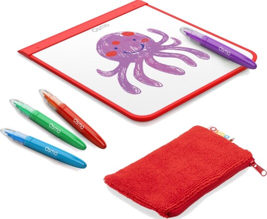 Osmo Monster Tegnesett Til IPad 5-10 År