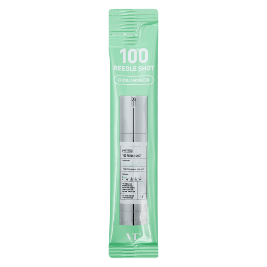 VT Cosmetics Reedle Shot 100 Ansiktsserum med Microneedle Løsning 10x2ml