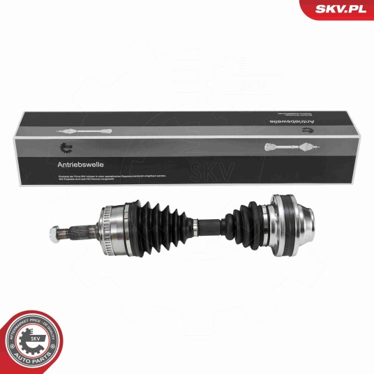 Esen Skv Drivaksel ESEN SKV 40SKV135