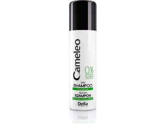 Delia Cameleo Tørrsjampo 200Ml