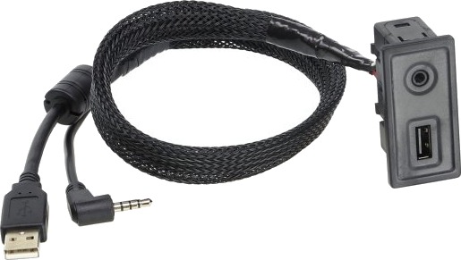 Usb/Aux Adapter Golf Vii Ctvwusb.2 Usb/Aux Adapter Golf Vii Ctvwusb.2