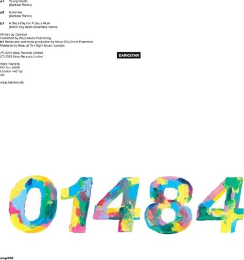 1484 Vinyl