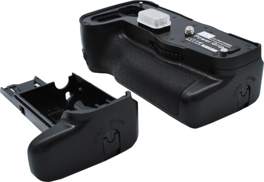 Batterigrep for PENTAX K-3