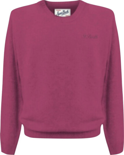 MC2 Saint Barth Herre Strikkevarer Rosa L,