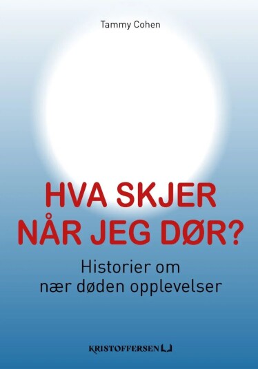 Hva Skjer Når Jeg Dør? Av Tammy Cohen