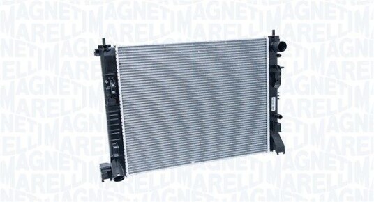 Radiator MAGNETI MARELLI 350213219400