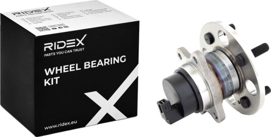 RIDEX 654W0200 Hjullager