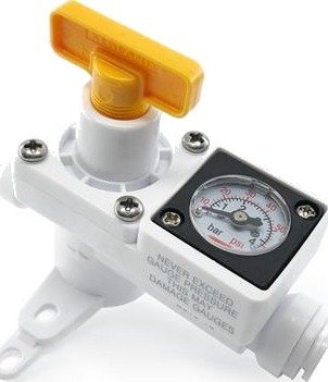 Duotight Inline Regulator