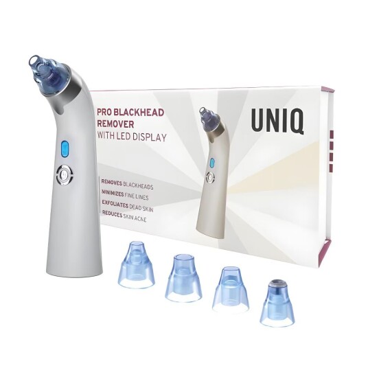 PRO Blackhead Suction Effektiv suging av hudormer