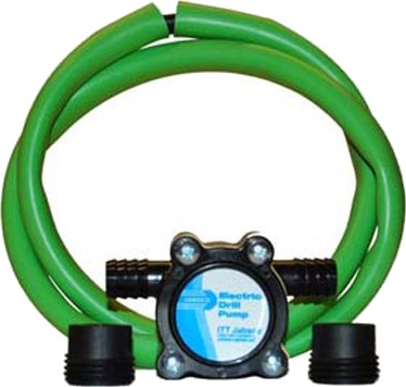 Jabsco Drillpumpe