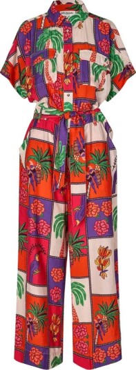 Lollys Laundry Dame Jumpsuits & Playsuits Flerfarget XS,