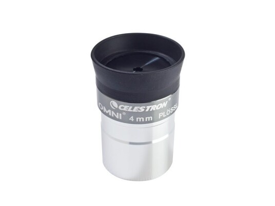 Celestron Omni 4Mm 1.25&Quot Eyepiece