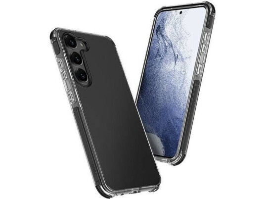 Uniq Case Combat Sam S23+ S916 Black/Carbon Black