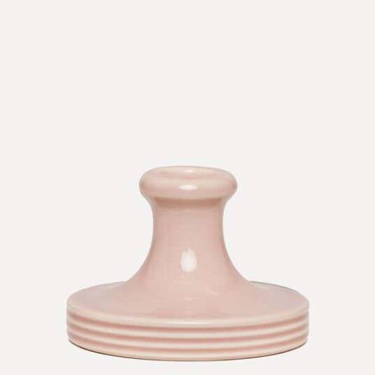 Und The Legacy Lysestake Soft Rose 7cm