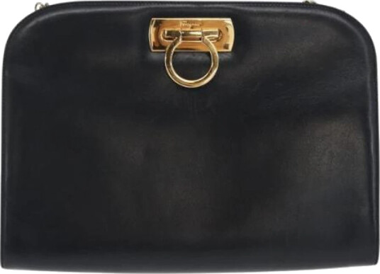 Salvatore Ferragamo Dame Blå Salvatore Ferragamo Dame Blå