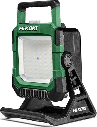 HiKOKI UB18DC Arbeidslampe uten batteri og lader, Belysning