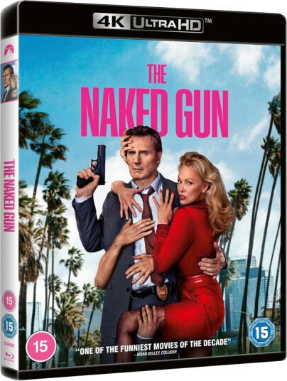 The Naked Gun 2025