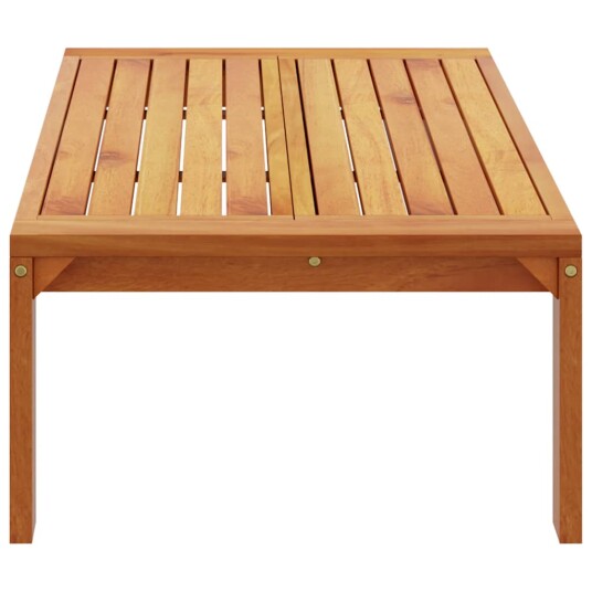 Hagebord 100x50x27 cm heltre akasie 367620 Hagebord 100x50x27 cm heltre akasie 367620