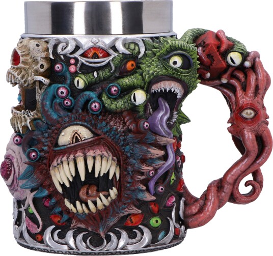 Nemesis Now Dungeons & Dragons beger Beholder