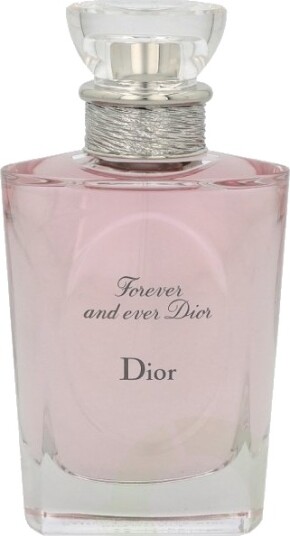 Dior Forever and Ever 100 ml Eau de Toilette Spray for Dame med Blomsteraktig Duft