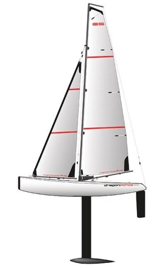 Joysway Dragon Force 65 V8 - Seilbåt PNP